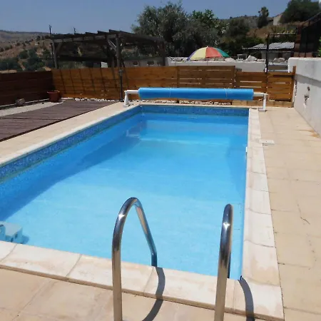 Evtihia - Mikri :-) A Holiday Pod For Two * Paphos